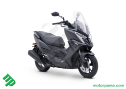Kymco DINK 150 Tunnel